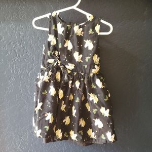 Holiday Unicorn Dress